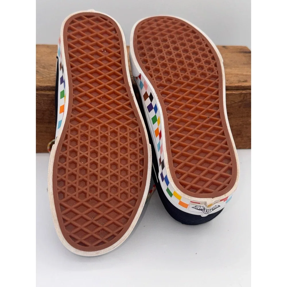 Vans ward low